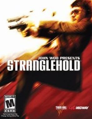 John Woo Presents Stranglehold (PC)