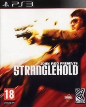 John Woo Presents Stranglehold (PS3)