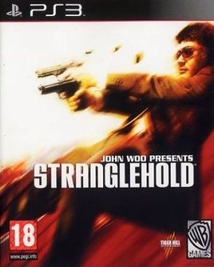 John Woo Presents Stranglehold (PS3)