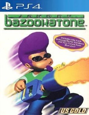 Johnny_Bazookatone Johnny Bazookatone (PS4)