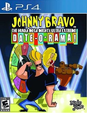 Johnny Bravo Date O Rama (PS4)
