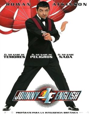 Johnny English (2003) (Películas)