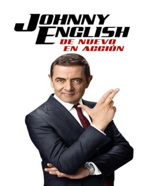 Johnny English 3.0 (2018) (Películas)