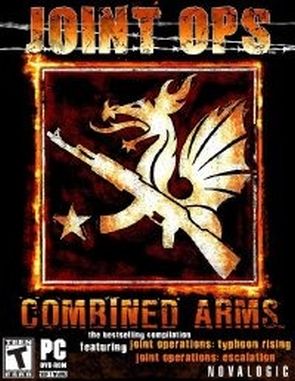 Joint Operations: Combined Arms Gold (PC)