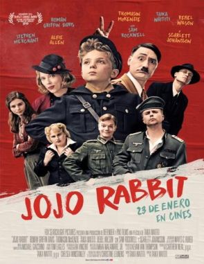 Jojo Rabbit (2019) (Películas)