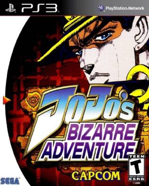 Jojos Bizarre Adventure HD (PS3)
