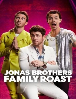 Jonas Brothers: Family Roast (2023) (Películas)