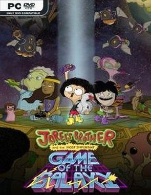 Jorel's Brother and the Most Important Game of the Galaxy (PC)