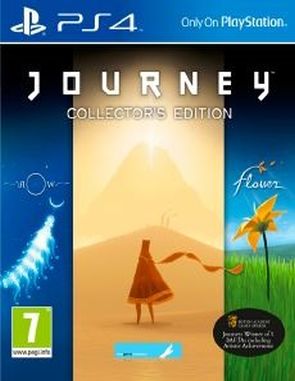 Journey Collectors Edition (PS4)