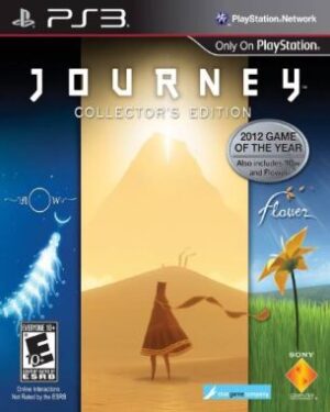 Journey Collectors Edition (PS3)