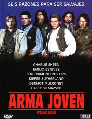Jovenes_pistoleros Jóvenes pistoleros (1988) (Películas)