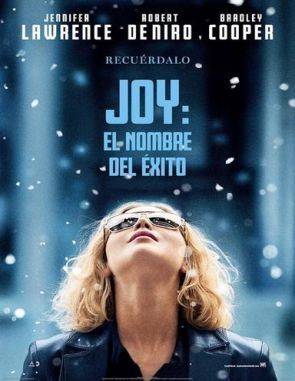 Joy: El nombre del éxito (2015) (Películas)