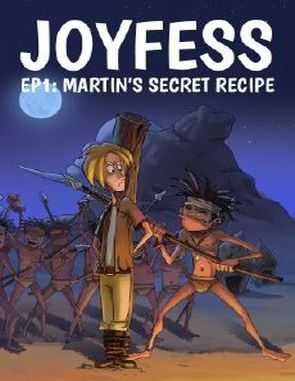 Joyfess Ep1: Martin's Secret Recipe (PC)