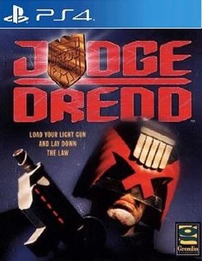 Judge_Dredd Judge Dredd (PS4)