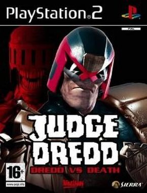 Judge_Dredd_Dredd_Vs_Death Judge Dredd Dredd vs Death (PS2)