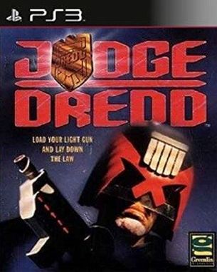 Judge Dredd (PS3)