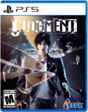 Judgment (PS5)