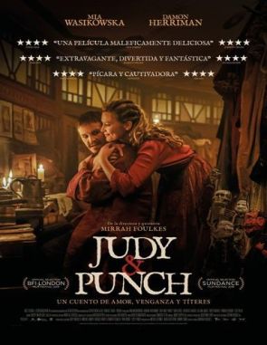 Judy & Punch (2019) (Películas)