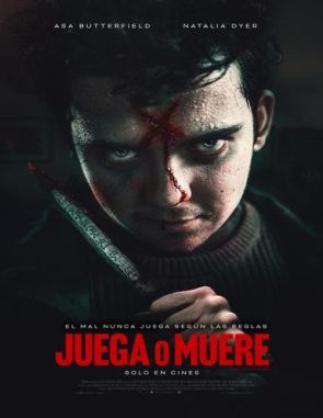 Juega o muere (2023) (Películas)