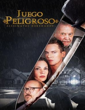 Juego peligroso: Asesinatos heredados (2023) (Películas)