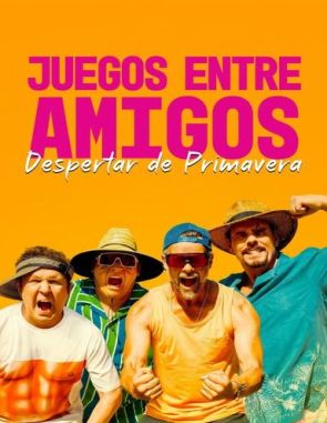 Juegos entre amigos: Despertar de primavera (2023) (Películas)