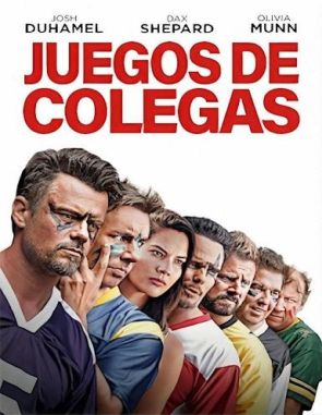 Juegos entre amigos (2023) (Películas)