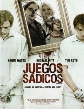 Juegos sádicos (2023) (Películas)