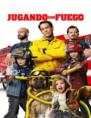 Jugando con fuego (2019) (Películas)