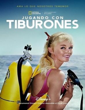 Jugando con tiburones (2023) (Películas)