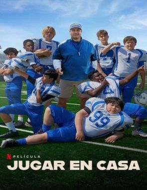 Jugar en casa (2023) (Películas)