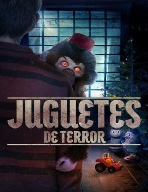 Juguetes de terror (2023) (Películas)