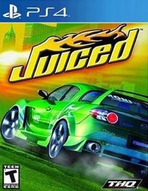 Juiced Juiced (PS4)
