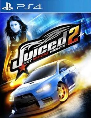 Juiced_2_Hot_Import_Nights Juiced 2 Hot Import Nights 2 (PS4)