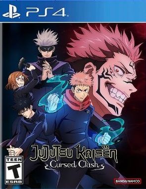 Jujutsu Kaisen Cursed Clash Ultimate Edition (PS4)