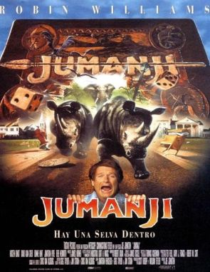 Jumanji (1995) (Películas)