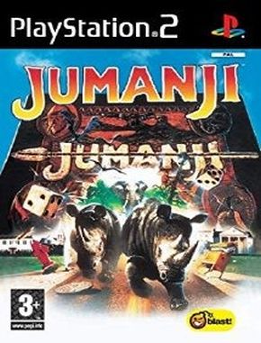 Jumanji (PS2)
