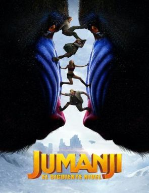 Jumanji: El siguiente nivel (2019) (Películas)