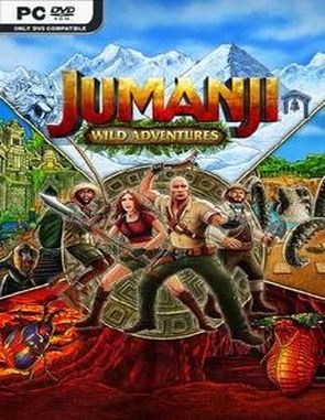 Jumanji: Wild Adventures (PC)