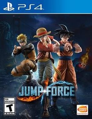 Jump Force (PS4)