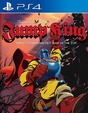 Jump King (PS4)