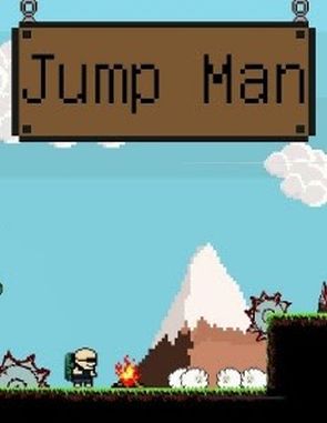 Jump_Man Jump Man (PC)