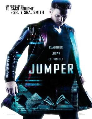 Jumper (2008) (Películas)