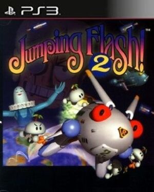 Jumping Flash 2 (PS3)
