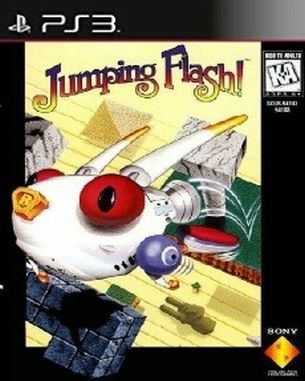 Jumping_Flash_PSN Jumping Flash (PS3)