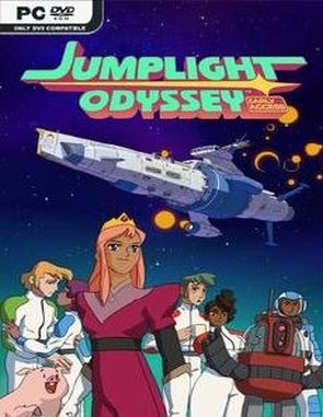 Jumplight Odyssey (PC)