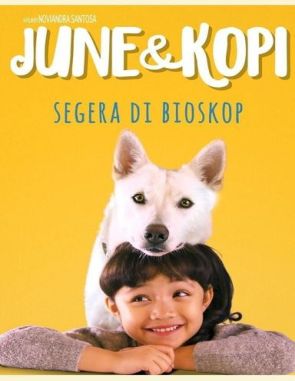 June & Kopi (2023) (Películas)