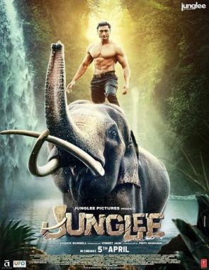 Junglee (2019) (Películas)