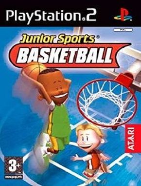 Junior_Sports_Basketball Junior Sports Basketball (PS2)