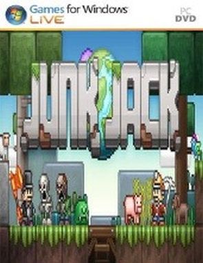 Junk Jack (PC)