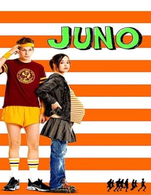 Juno_Crecer,_correr_y_tropezar Juno: Crecer, correr y tropezar (2007) (Películas)